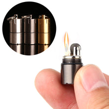 Load image into Gallery viewer, Mini Compact Kerosene Lighter