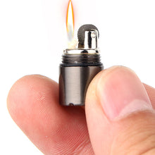 Load image into Gallery viewer, Mini Compact Kerosene Lighter