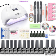 Load image into Gallery viewer, Electric Nail Drill Manicure