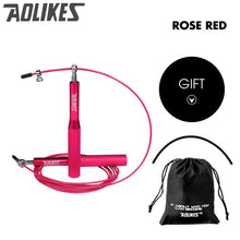 Load image into Gallery viewer, Professional Skipping Jumping Rope