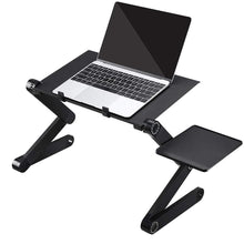 Load image into Gallery viewer, Adjustable Laptop Table Stand
