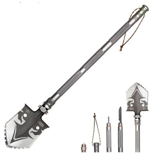 Outdoor Survival Shovel