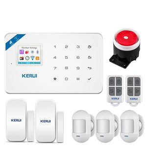 Wireless Home WIFI Security