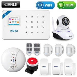 Wireless Home WIFI Security