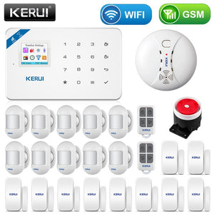 Wireless Home WIFI Security