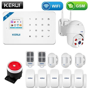 Wireless Home WIFI Security