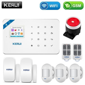 Wireless Home WIFI Security