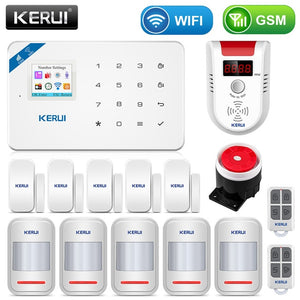 Wireless Home WIFI Security