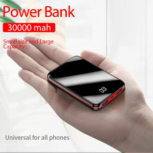 Portable Mini Power Bank