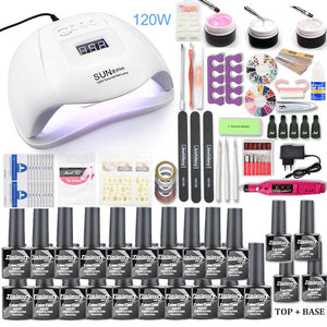 Electric Nail Drill Manicure