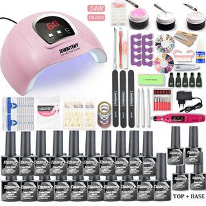 Electric Nail Drill Manicure