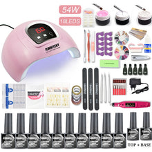 Load image into Gallery viewer, Electric Nail Drill Manicure
