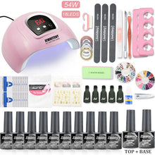 Load image into Gallery viewer, Electric Nail Drill Manicure
