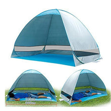 Load image into Gallery viewer, Outdoor Camping Shelter UV-protective
