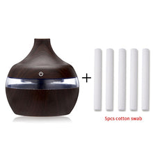 Load image into Gallery viewer, Humidifier Essential Oil Diffuser
