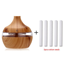 Load image into Gallery viewer, Humidifier Essential Oil Diffuser
