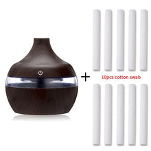 Load image into Gallery viewer, Humidifier Essential Oil Diffuser
