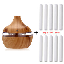 Load image into Gallery viewer, Humidifier Essential Oil Diffuser
