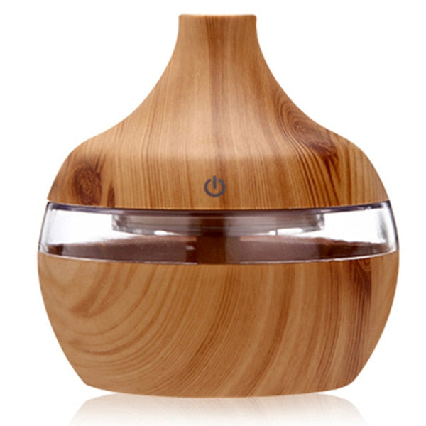 Humidifier Essential Oil Diffuser