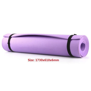 Non Slip Yoga Carpet Mat