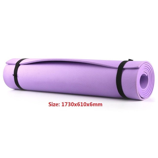 Non Slip Yoga Carpet Mat