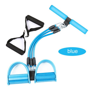 4 Tube Resistance Bands