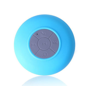 Waterproof Wireless Bluetooth Speaker