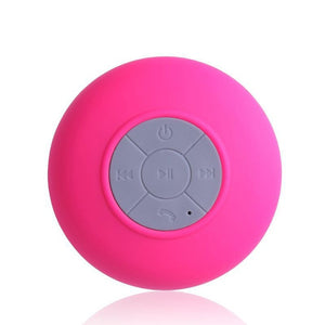 Waterproof Wireless Bluetooth Speaker