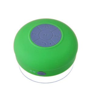 Waterproof Wireless Bluetooth Speaker