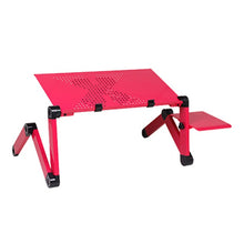 Load image into Gallery viewer, Adjustable Laptop Table Stand
